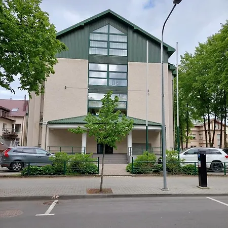 Apartamentai Per Du Aukstus Vytauto G., Apartment *
