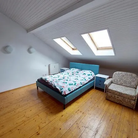 Apartamentai Per Du Aukstus Vytauto G., Palanga