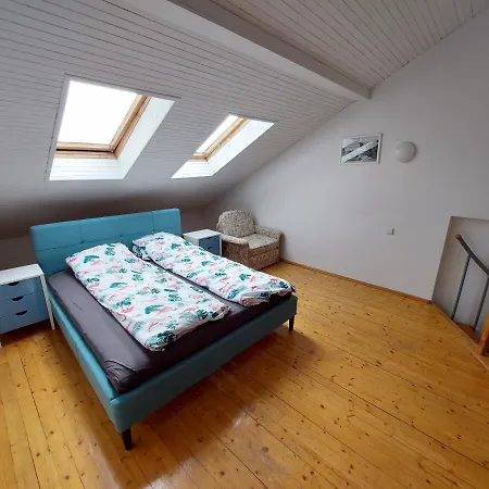Apartment Apartamentai Per Du Aukstus Vytauto G., Palanga