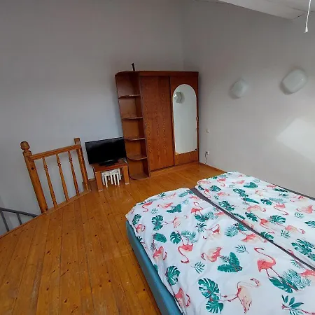 Apartamentai Per Du Aukstus Vytauto G., Apartment Palanga