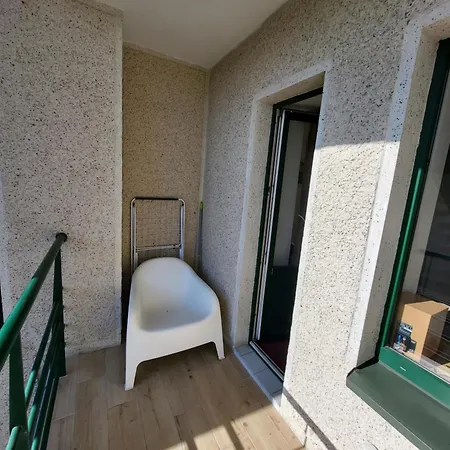 Apartamentai Per Du Aukstus Vytauto G., Appartement Palanga