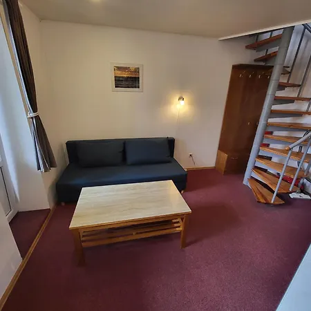 Apartamentai Per Du Aukstus Vytauto G., Appartement