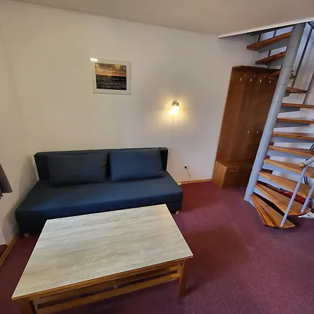 Apartamentai Per Du Aukstus Vytauto G., Appartement *